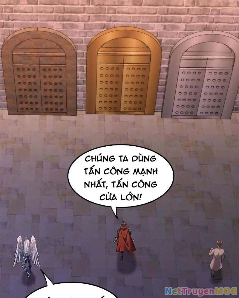 Huyễn Thú Của Ta Có Thể Tiến Hóa Vô Hạn Chapter 20 - 19