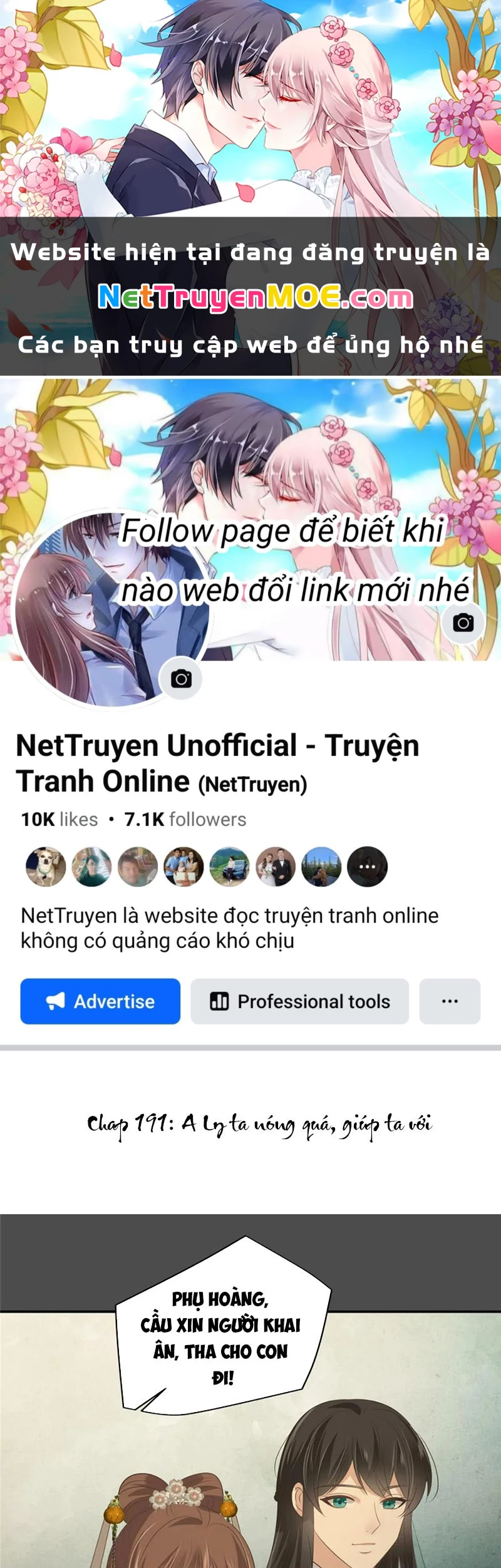 Tà Vương Phúc Hắc Sủng Nhập Cốt Chapter 191 - 1