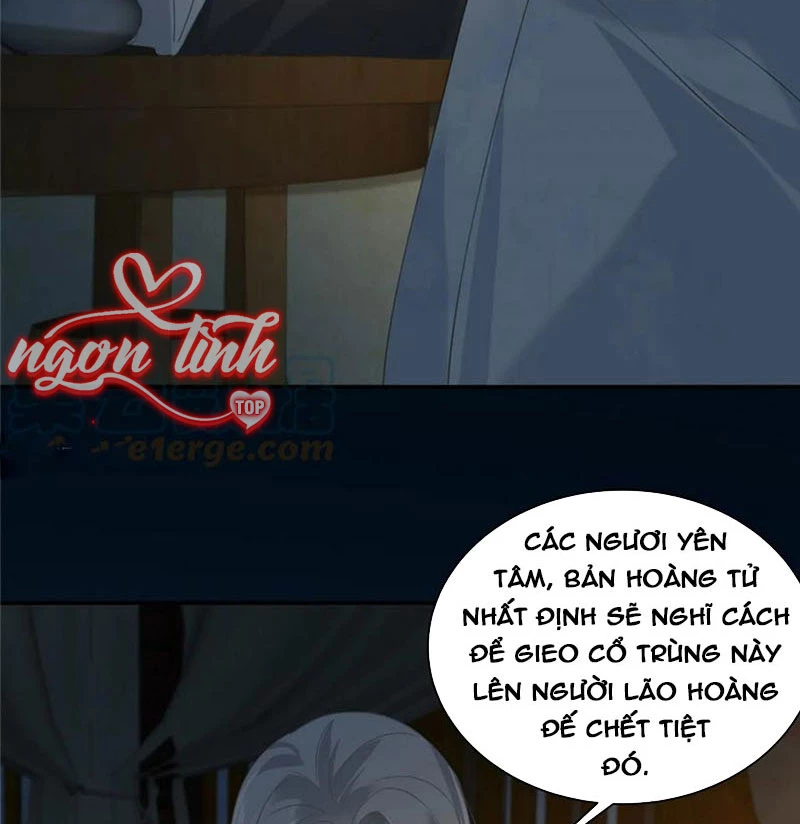 Tà Vương Phúc Hắc Sủng Nhập Cốt Chapter 193 - 23