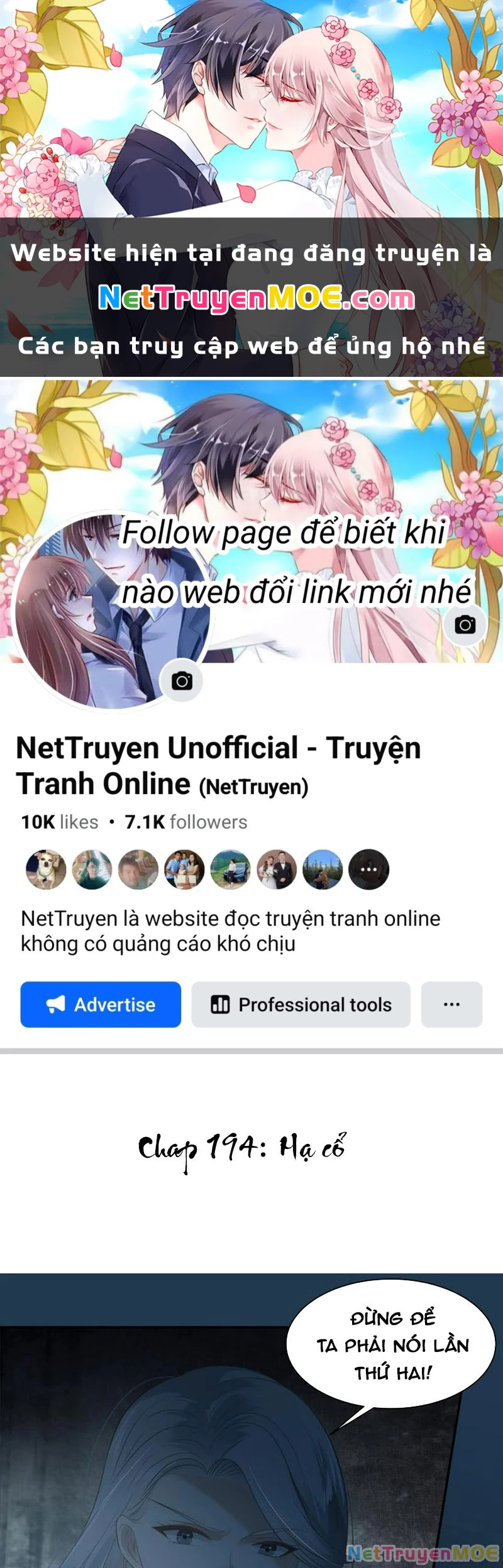 Tà Vương Phúc Hắc Sủng Nhập Cốt Chapter 194 - 1