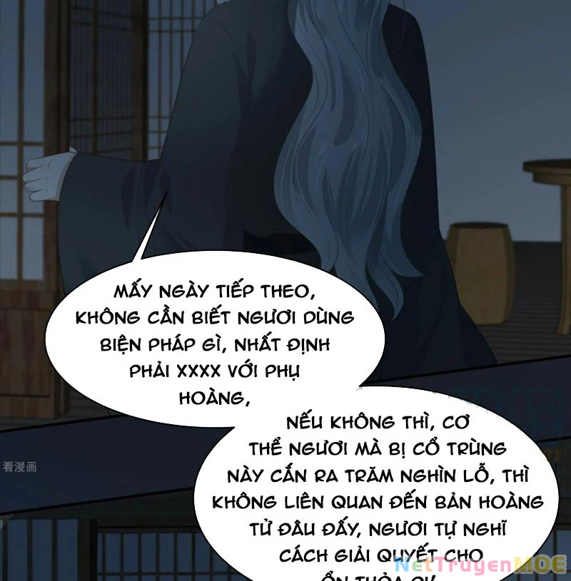 Tà Vương Phúc Hắc Sủng Nhập Cốt Chapter 194 - 12