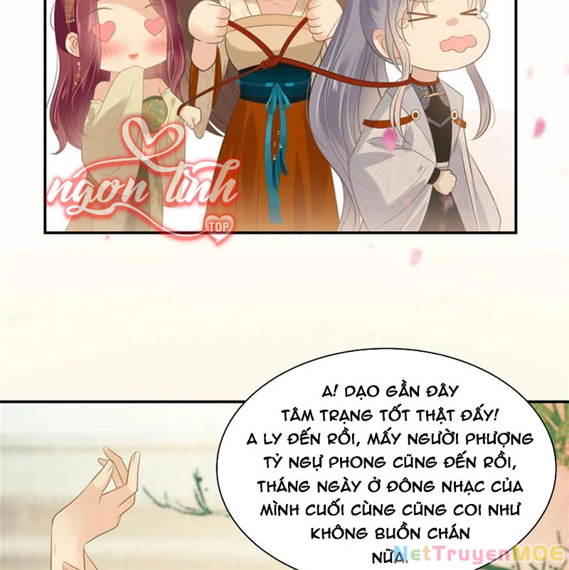 Tà Vương Phúc Hắc Sủng Nhập Cốt Chapter 195 - 23