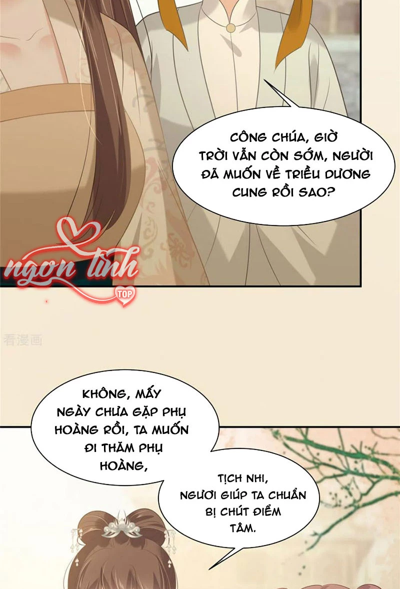 Tà Vương Phúc Hắc Sủng Nhập Cốt Chapter 195 - 27