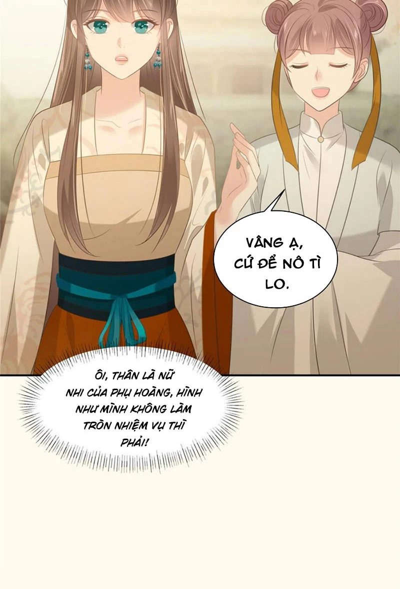 Tà Vương Phúc Hắc Sủng Nhập Cốt Chapter 195 - 28