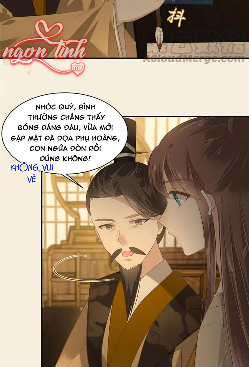 Tà Vương Phúc Hắc Sủng Nhập Cốt Chapter 195 - 34