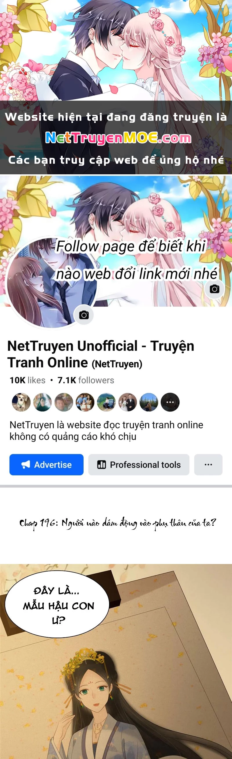 Tà Vương Phúc Hắc Sủng Nhập Cốt Chapter 196 - 1