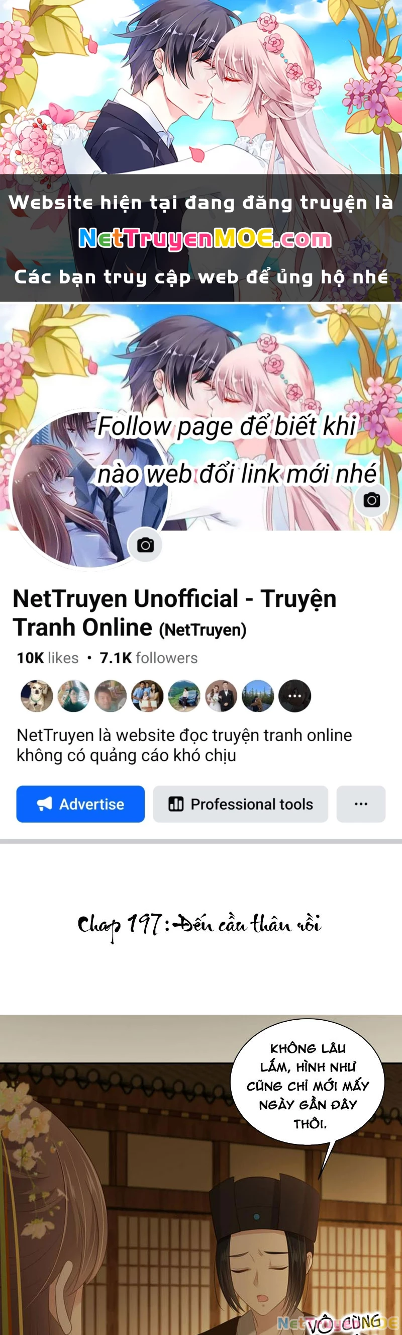 Tà Vương Phúc Hắc Sủng Nhập Cốt Chapter 197 - 1