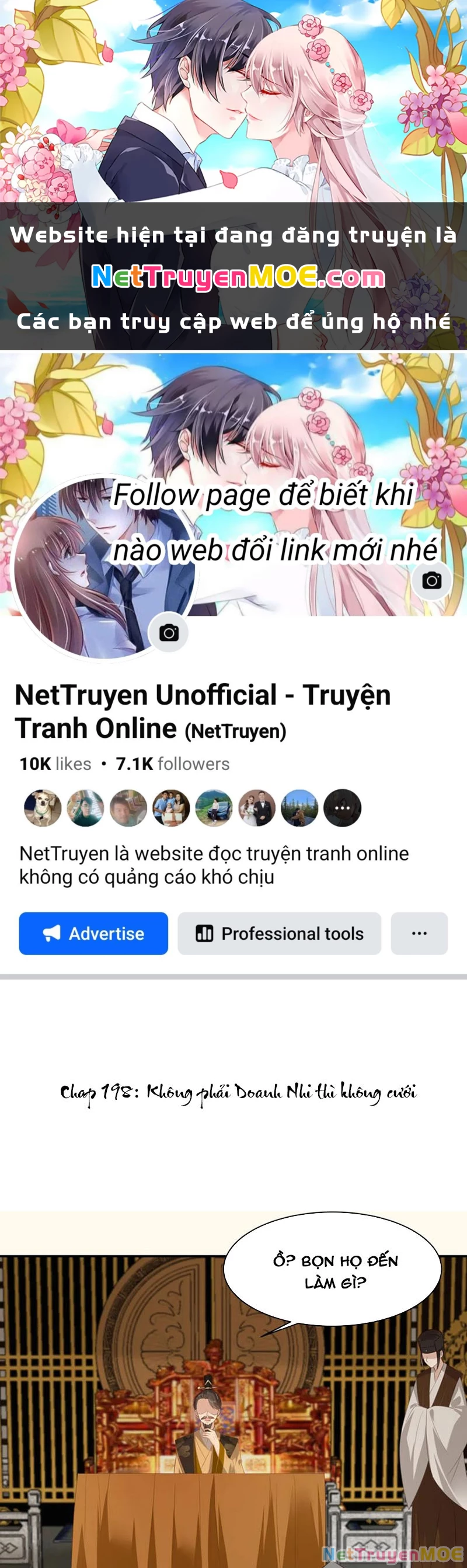 Tà Vương Phúc Hắc Sủng Nhập Cốt Chapter 198 - 1