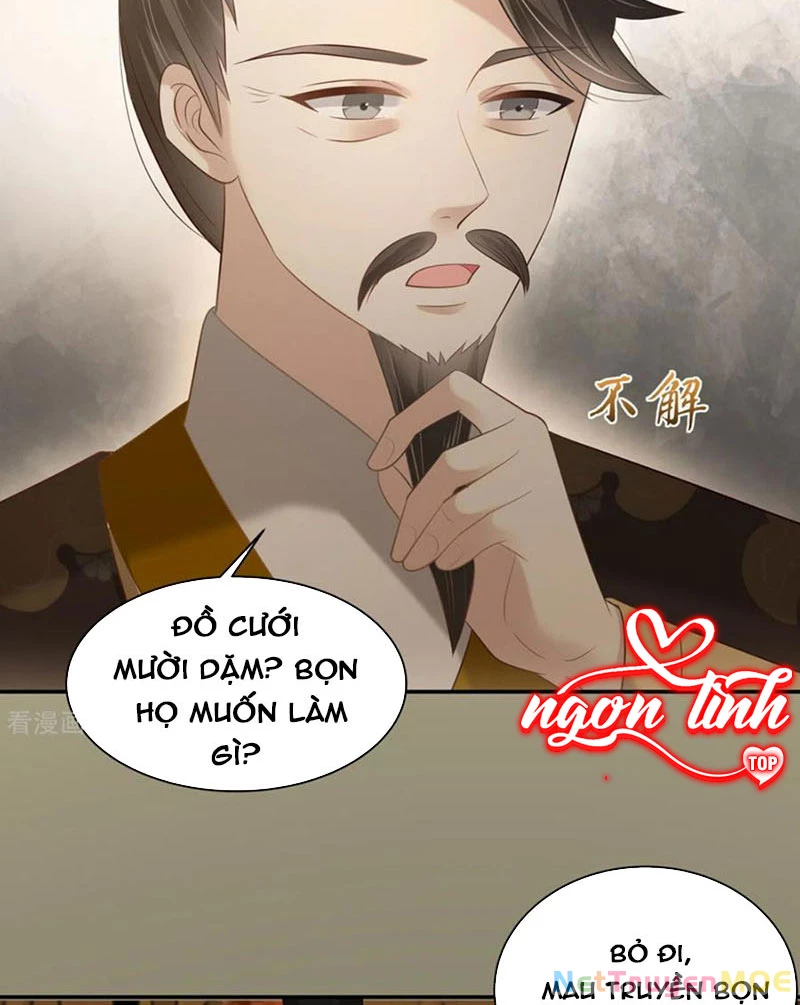 Tà Vương Phúc Hắc Sủng Nhập Cốt Chapter 198 - 3