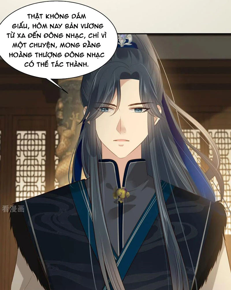 Tà Vương Phúc Hắc Sủng Nhập Cốt Chapter 198 - 10