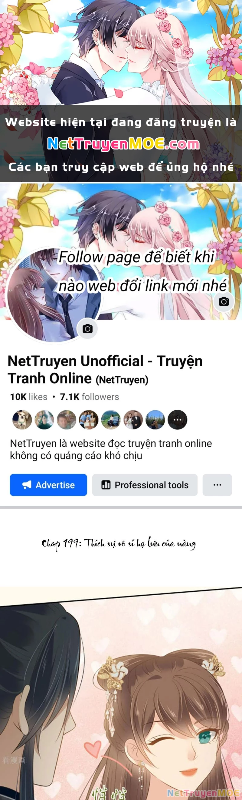 Tà Vương Phúc Hắc Sủng Nhập Cốt Chapter 199 - 1
