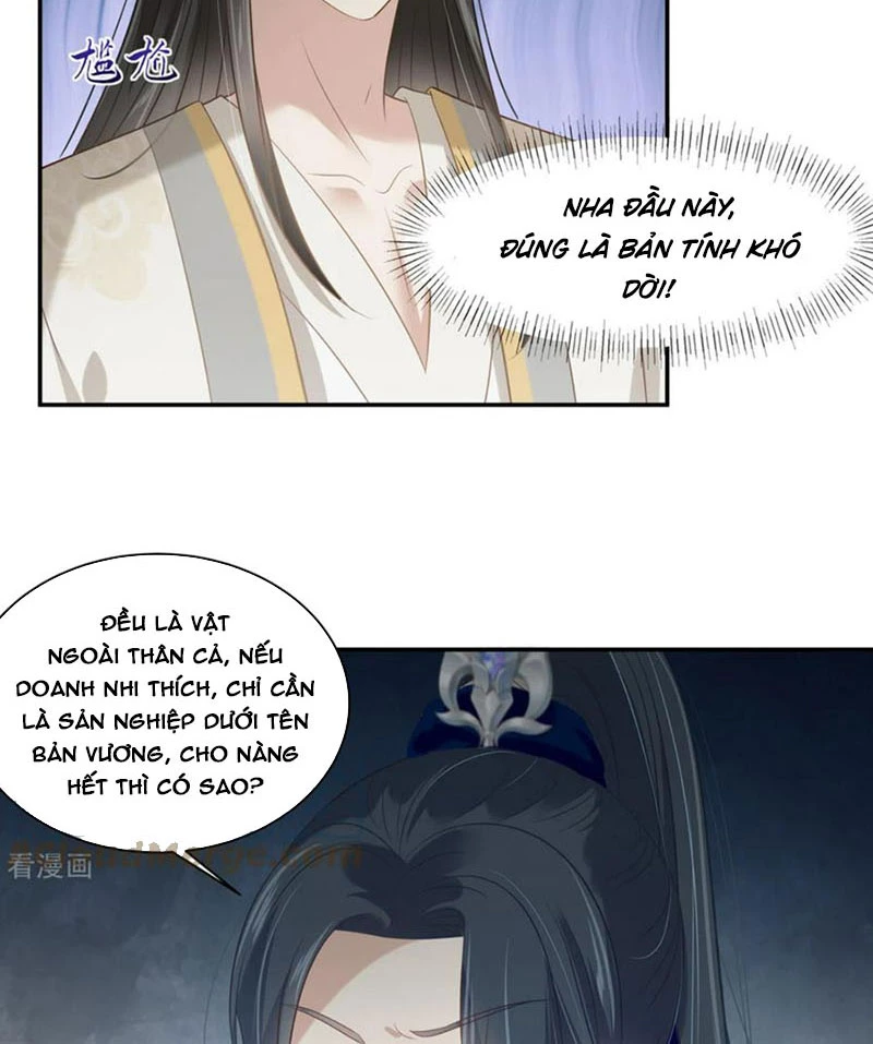 Tà Vương Phúc Hắc Sủng Nhập Cốt Chapter 199 - 18