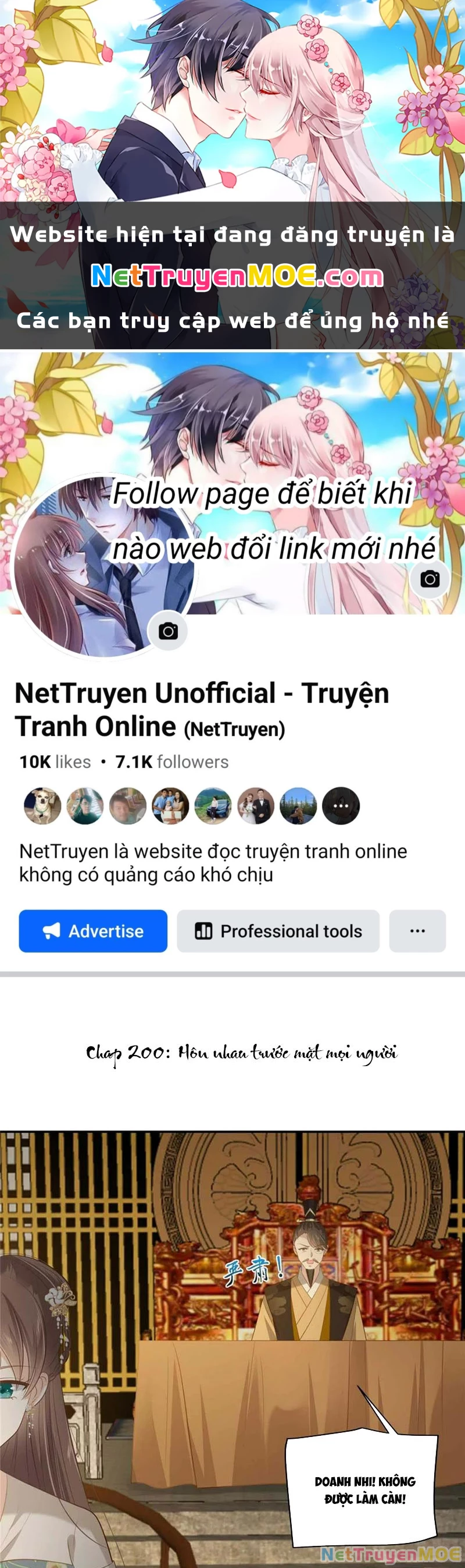 Tà Vương Phúc Hắc Sủng Nhập Cốt Chapter 200 - 1