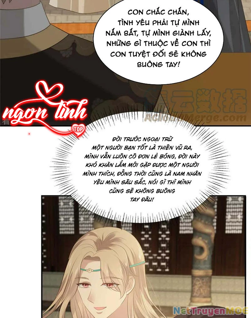 Tà Vương Phúc Hắc Sủng Nhập Cốt Chapter 200 - 14