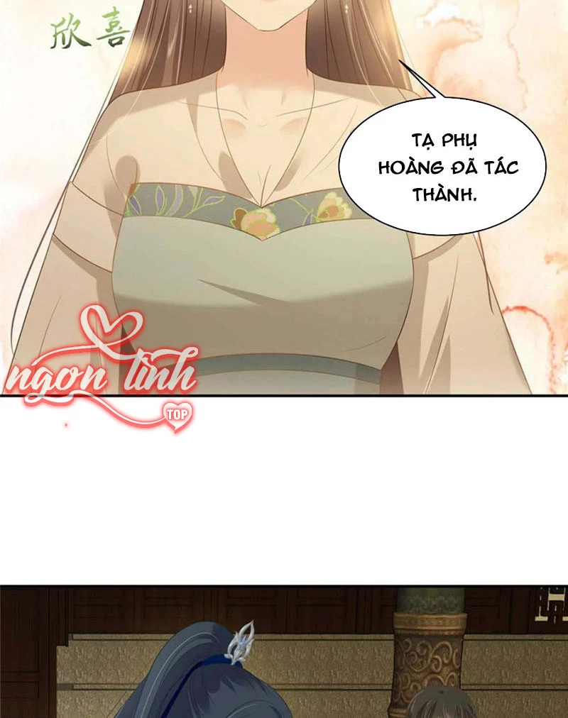 Tà Vương Phúc Hắc Sủng Nhập Cốt Chapter 200 - 18