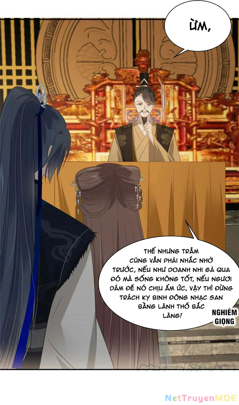 Tà Vương Phúc Hắc Sủng Nhập Cốt Chapter 200 - 21