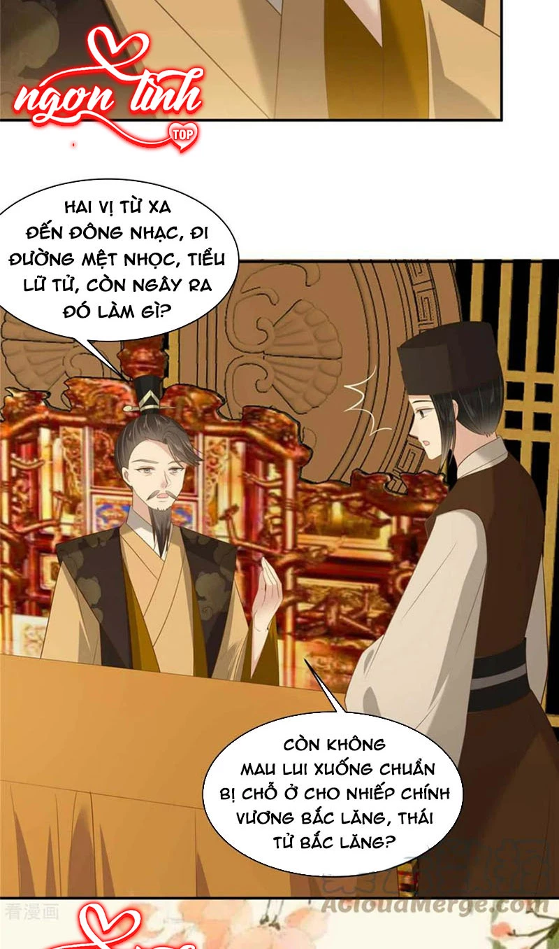 Tà Vương Phúc Hắc Sủng Nhập Cốt Chapter 200 - 24