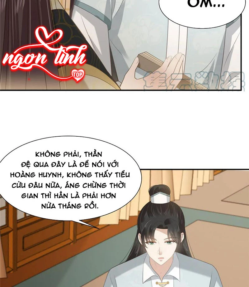 Tà Vương Phúc Hắc Sủng Nhập Cốt Chapter 201 - 21