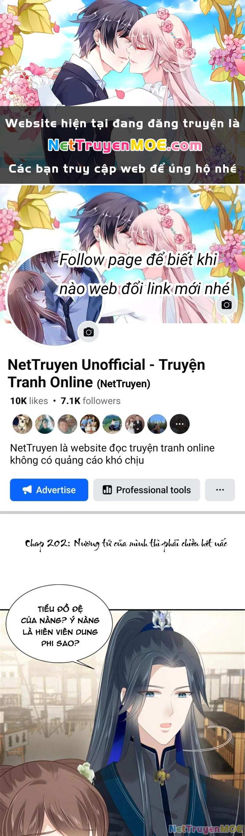 Tà Vương Phúc Hắc Sủng Nhập Cốt Chapter 202 - 1