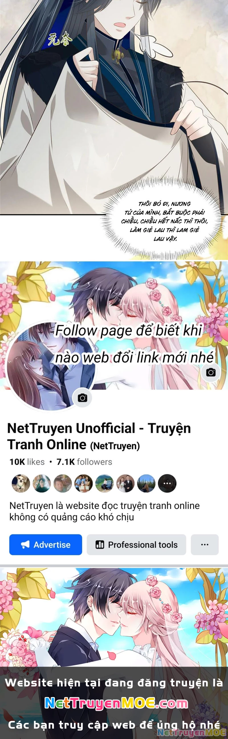 Tà Vương Phúc Hắc Sủng Nhập Cốt Chapter 202 - 32