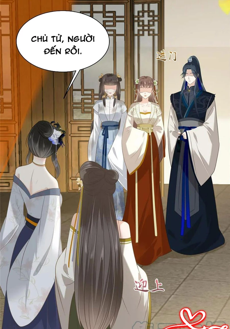 Tà Vương Phúc Hắc Sủng Nhập Cốt Chapter 203 - 2