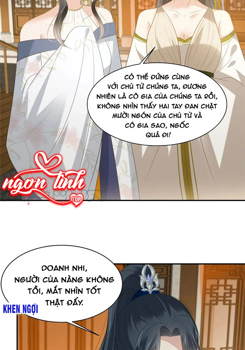 Tà Vương Phúc Hắc Sủng Nhập Cốt Chapter 203 - 5