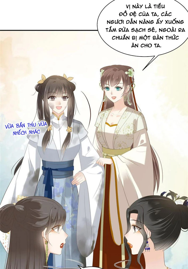 Tà Vương Phúc Hắc Sủng Nhập Cốt Chapter 203 - 8