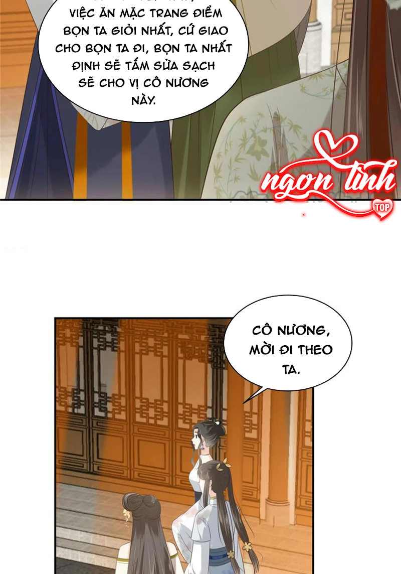 Tà Vương Phúc Hắc Sủng Nhập Cốt Chapter 203 - 10