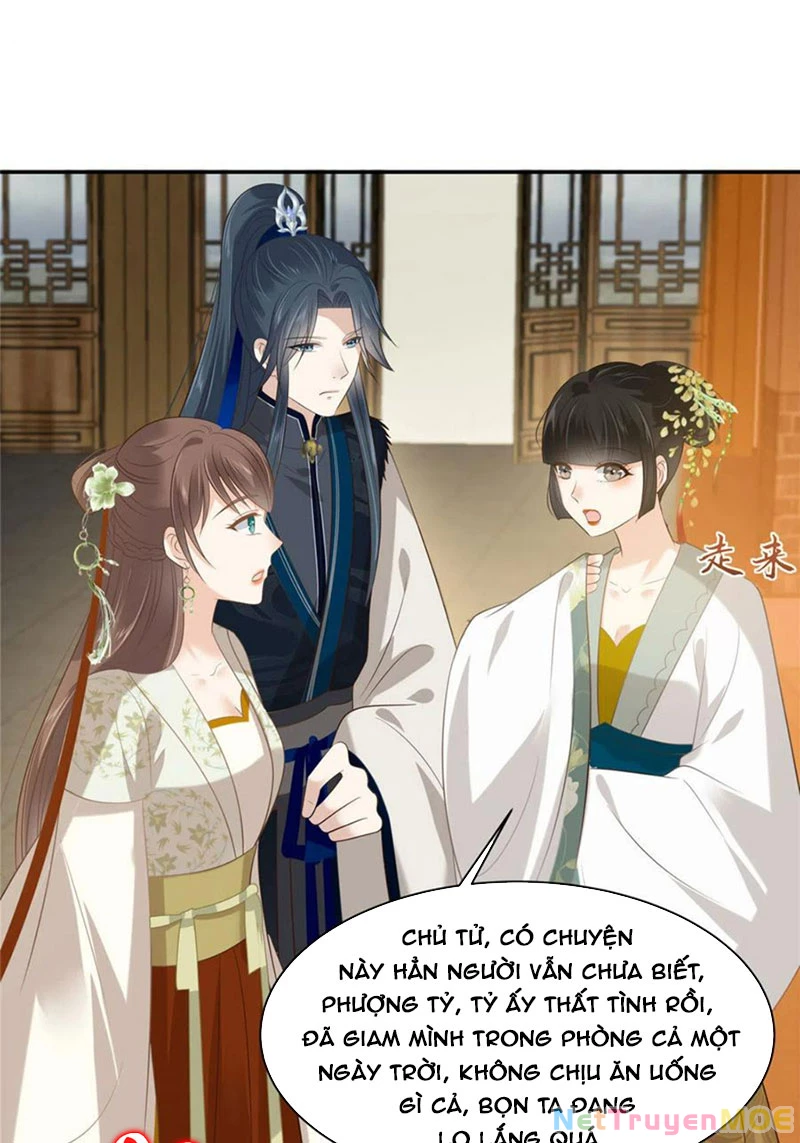 Tà Vương Phúc Hắc Sủng Nhập Cốt Chapter 203 - 13