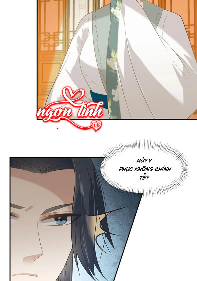 Tà Vương Phúc Hắc Sủng Nhập Cốt Chapter 203 - 18