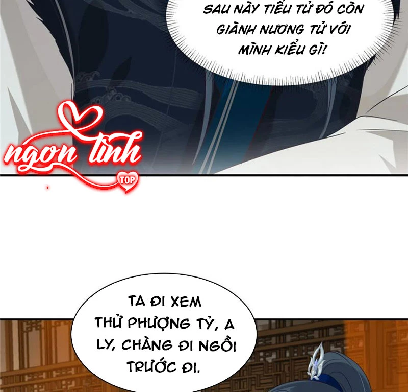 Tà Vương Phúc Hắc Sủng Nhập Cốt Chapter 203 - 21