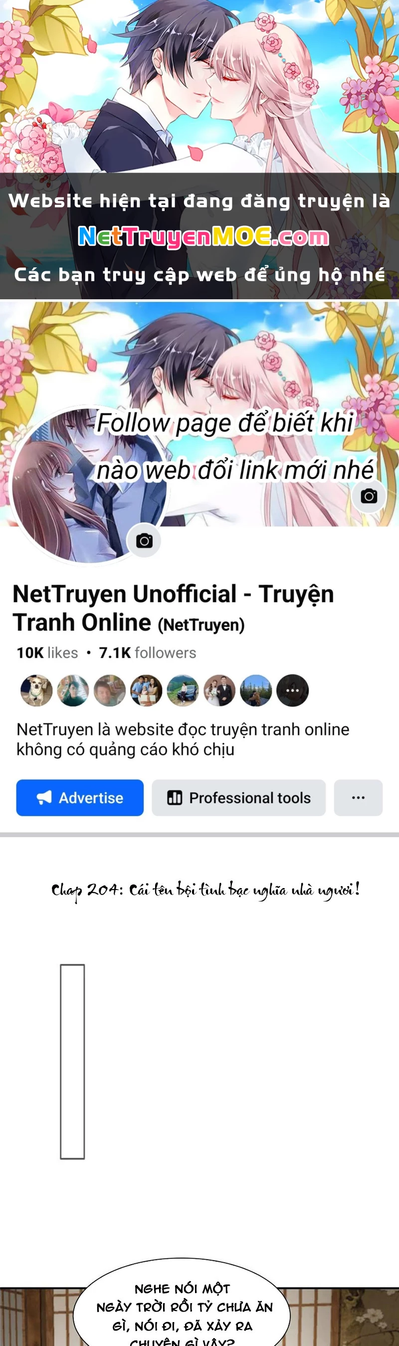 Tà Vương Phúc Hắc Sủng Nhập Cốt Chapter 204 - 1