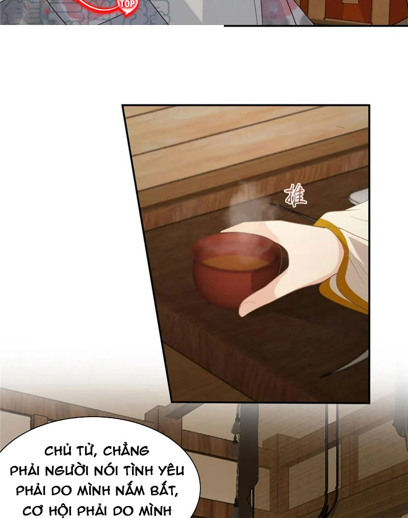 Tà Vương Phúc Hắc Sủng Nhập Cốt Chapter 204 - 3