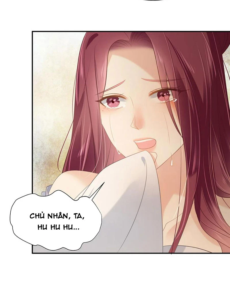 Tà Vương Phúc Hắc Sủng Nhập Cốt Chapter 204 - 8