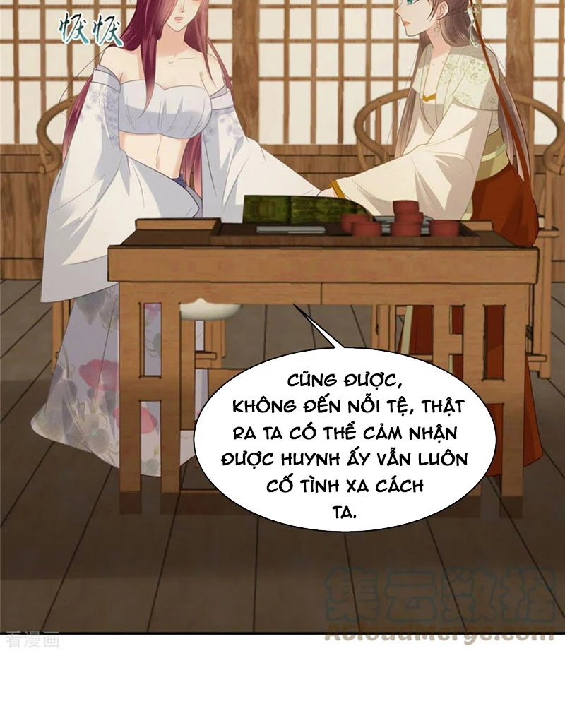 Tà Vương Phúc Hắc Sủng Nhập Cốt Chapter 204 - 11