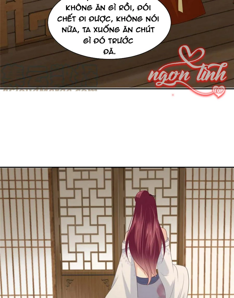 Tà Vương Phúc Hắc Sủng Nhập Cốt Chapter 204 - 20