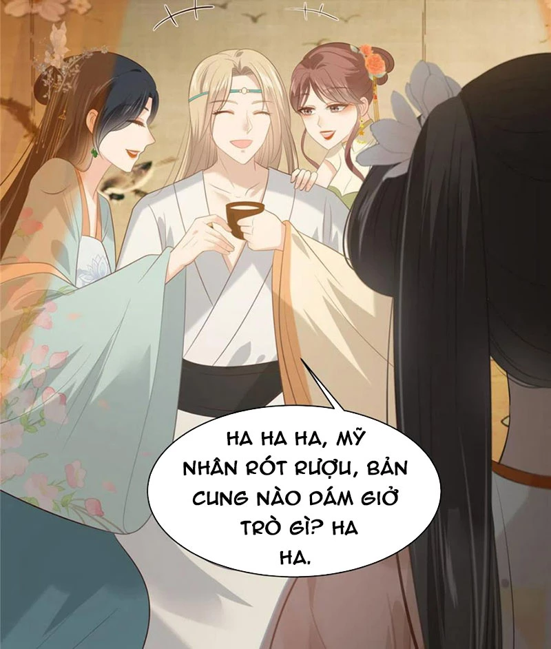 Tà Vương Phúc Hắc Sủng Nhập Cốt Chapter 204 - 37