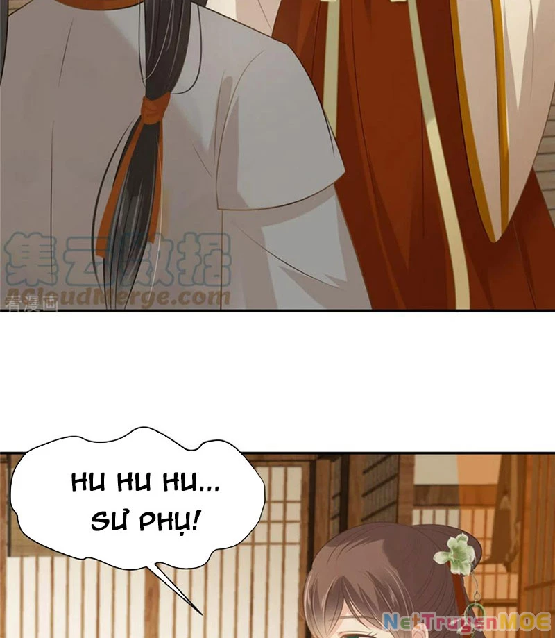 Tà Vương Phúc Hắc Sủng Nhập Cốt Chapter 205 - 11