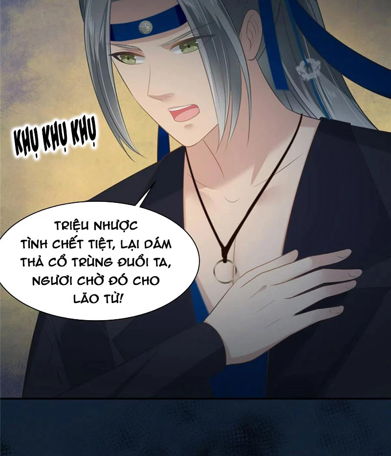 Tà Vương Phúc Hắc Sủng Nhập Cốt Chapter 206 - 5