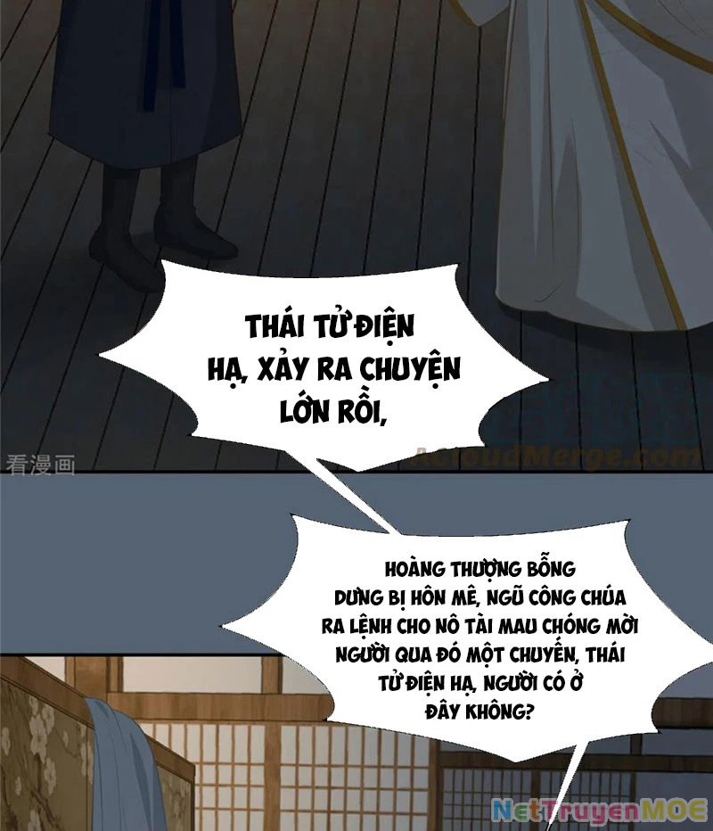 Tà Vương Phúc Hắc Sủng Nhập Cốt Chapter 206 - 22