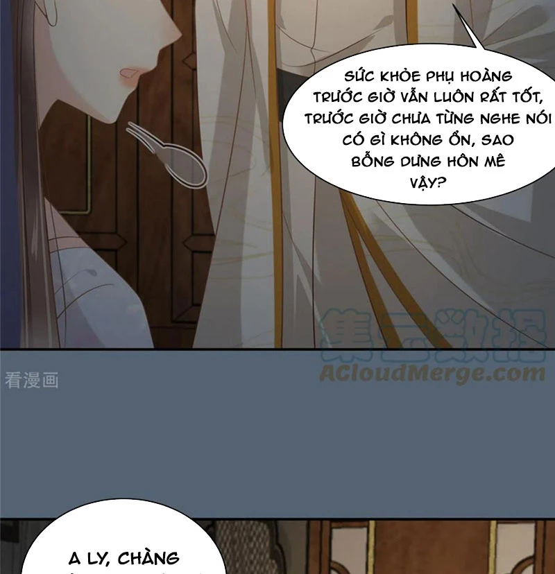 Tà Vương Phúc Hắc Sủng Nhập Cốt Chapter 206 - 39