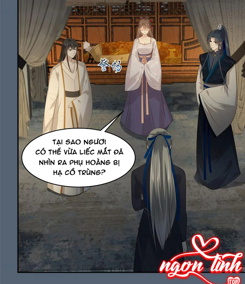 Tà Vương Phúc Hắc Sủng Nhập Cốt Chapter 207 - 3