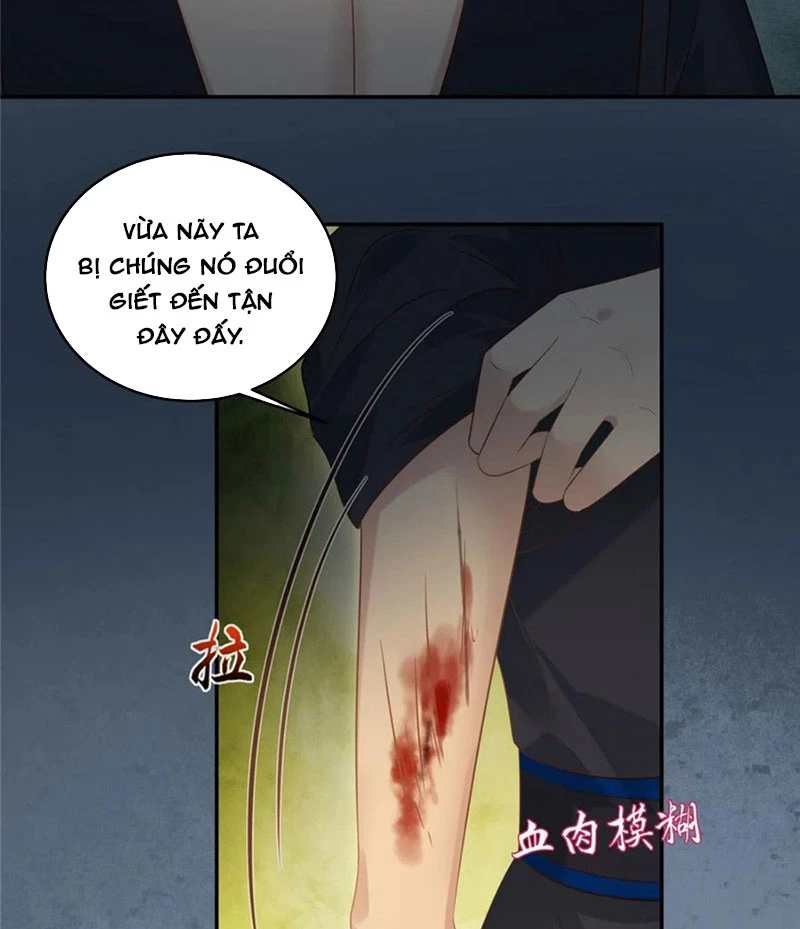 Tà Vương Phúc Hắc Sủng Nhập Cốt Chapter 207 - 5