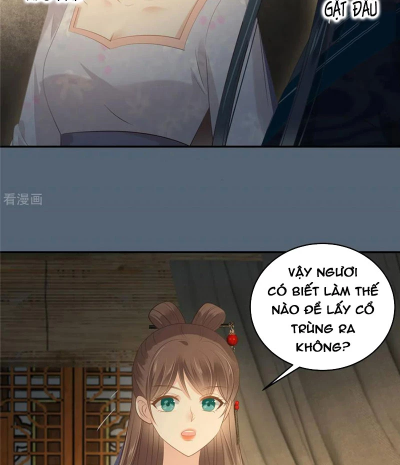 Tà Vương Phúc Hắc Sủng Nhập Cốt Chapter 207 - 7