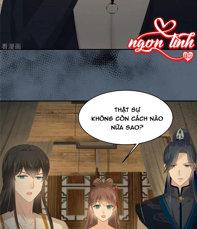 Tà Vương Phúc Hắc Sủng Nhập Cốt Chapter 207 - 11