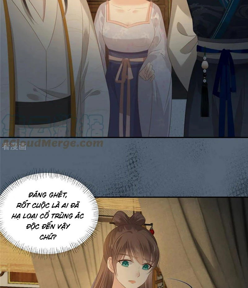 Tà Vương Phúc Hắc Sủng Nhập Cốt Chapter 207 - 12