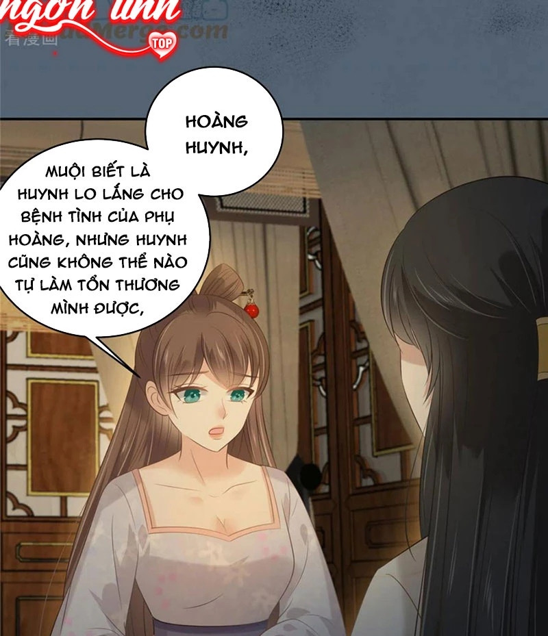 Tà Vương Phúc Hắc Sủng Nhập Cốt Chapter 207 - 18