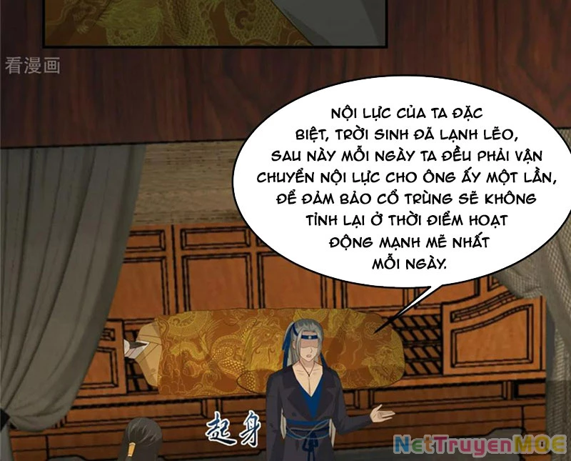 Tà Vương Phúc Hắc Sủng Nhập Cốt Chapter 207 - 38