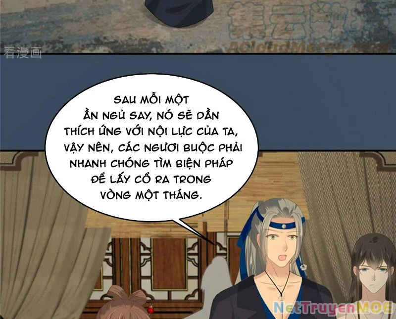 Tà Vương Phúc Hắc Sủng Nhập Cốt Chapter 207 - 40