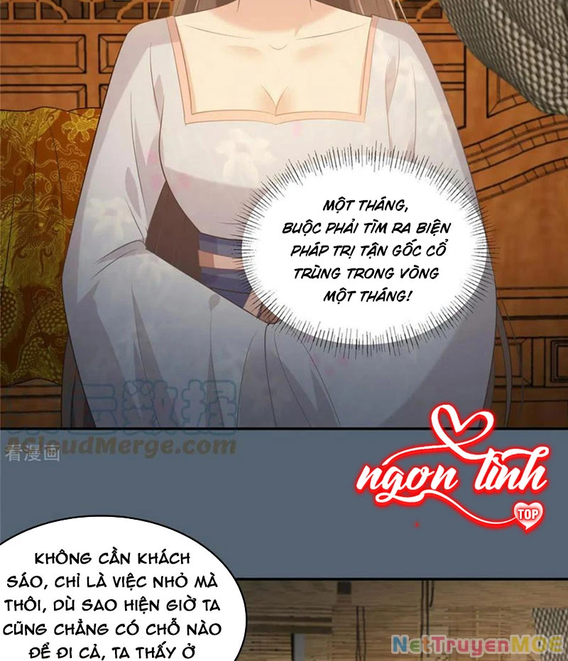 Tà Vương Phúc Hắc Sủng Nhập Cốt Chapter 208 - 2